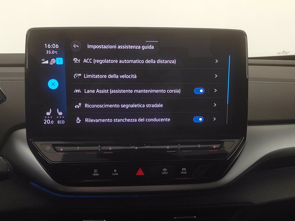 VOLKSWAGEN Id.5 77 kwh pro performance 204cv