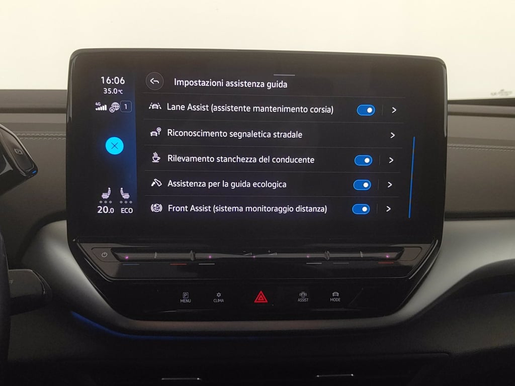 VOLKSWAGEN Id.5 77 kwh pro performance 204cv