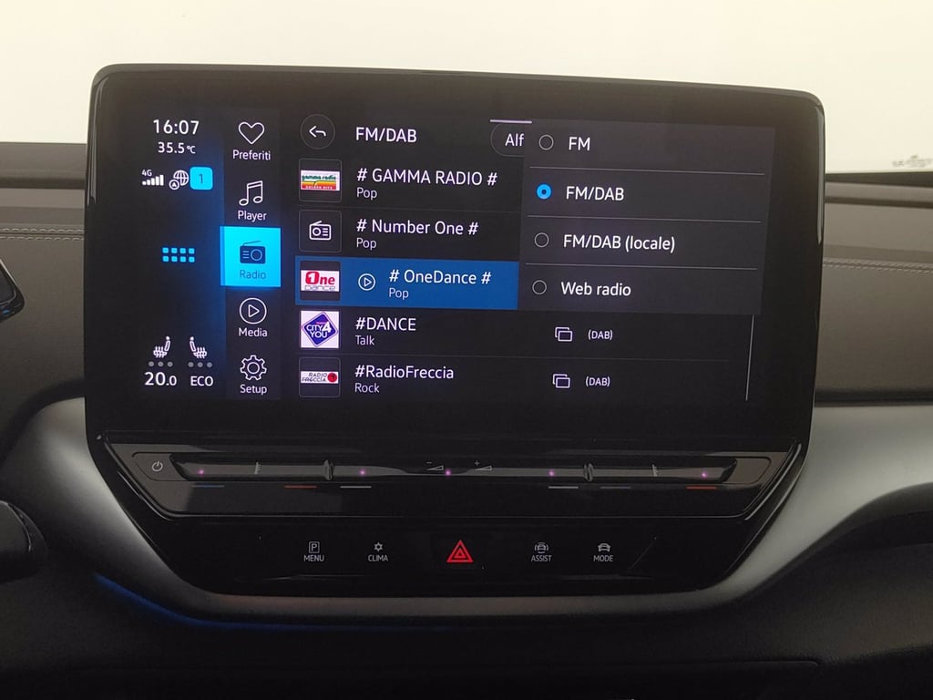 VOLKSWAGEN Id.5 77 kwh pro performance 204cv