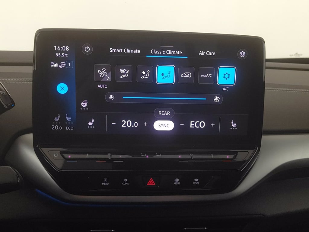 VOLKSWAGEN Id.5 77 kwh pro performance 204cv