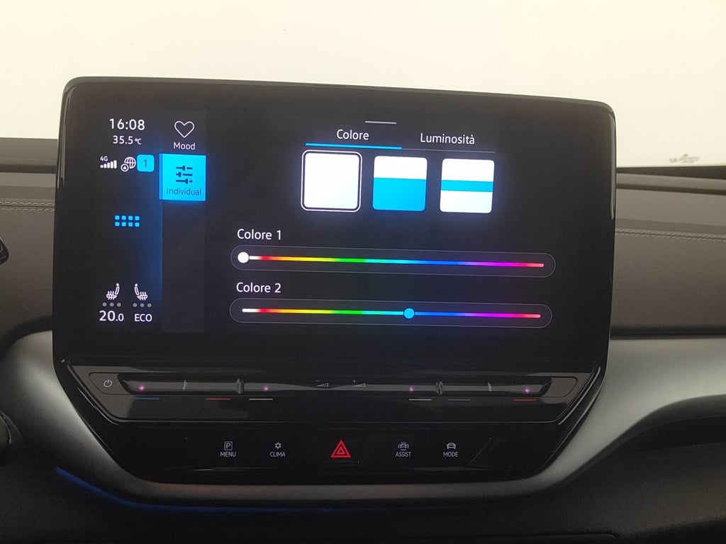 VOLKSWAGEN Id.5 77 kwh pro performance 204cv