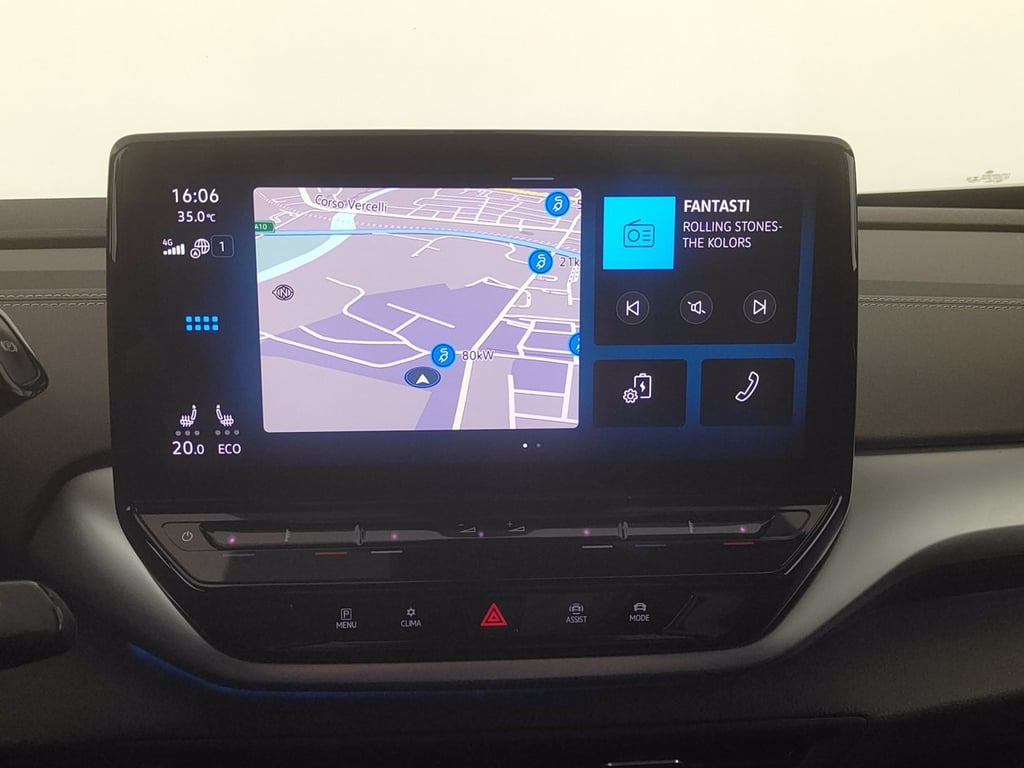 VOLKSWAGEN Id.5 77 kwh pro performance 204cv