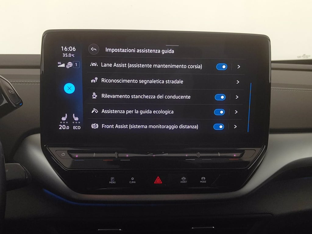 VOLKSWAGEN Id.5 77 kwh pro performance 204cv