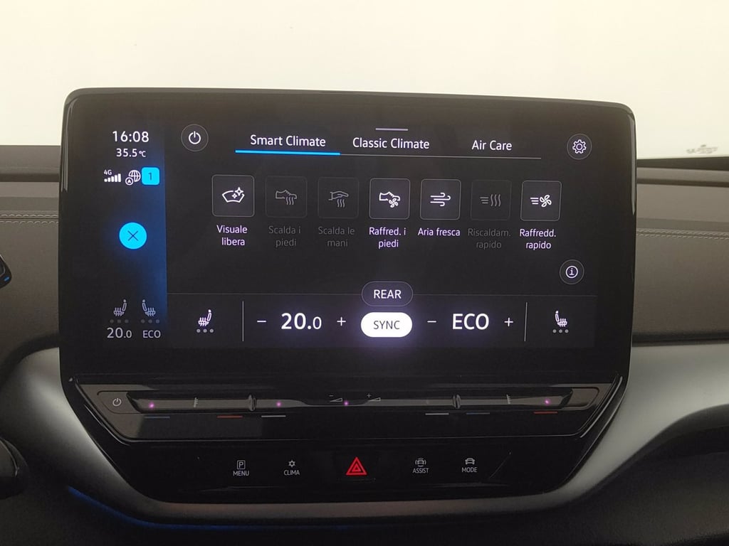VOLKSWAGEN Id.5 77 kwh pro performance 204cv