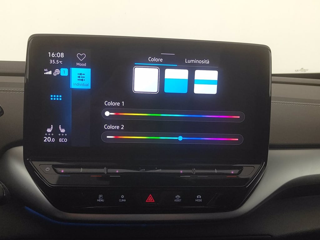 VOLKSWAGEN Id.5 77 kwh pro performance 204cv