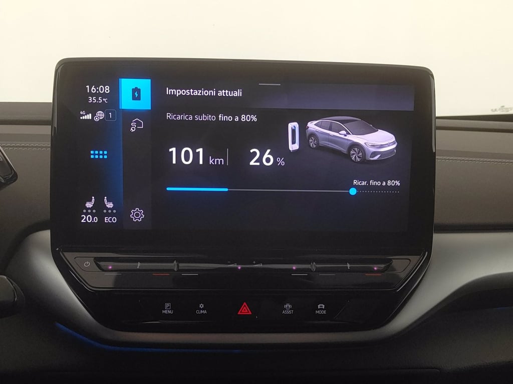 VOLKSWAGEN Id.5 77 kwh pro performance 204cv