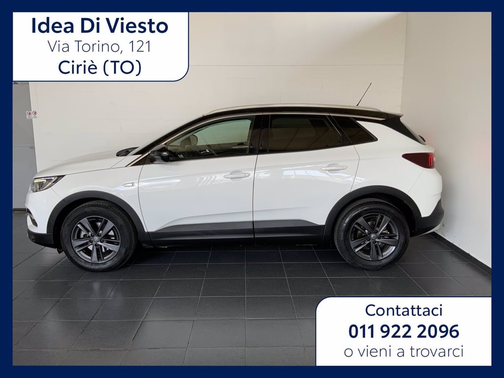OPEL Grandland x 1.2 elegance s&s