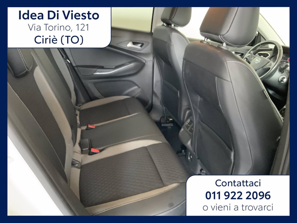 OPEL Grandland x 1.2 elegance s&s