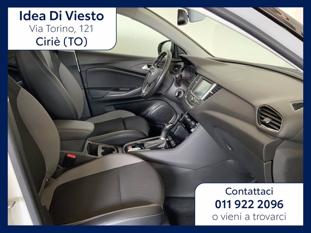 OPEL Grandland x 1.2 elegance s&s