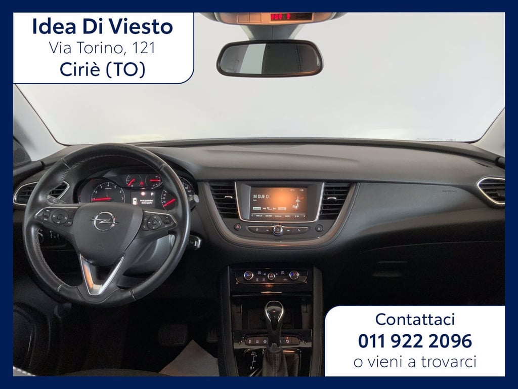 OPEL Grandland x 1.2 elegance s&s