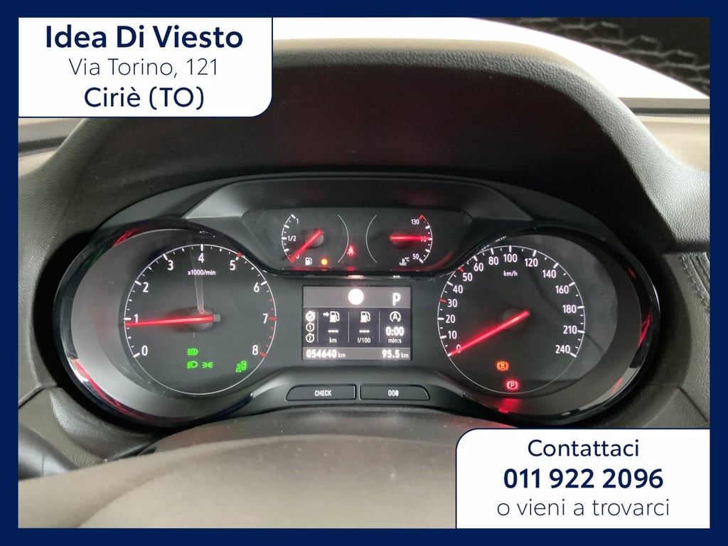 OPEL Grandland x 1.2 elegance s&s