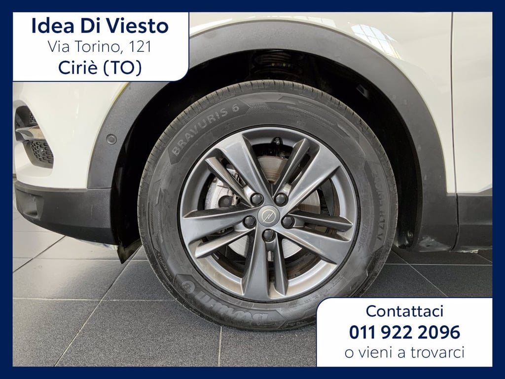 OPEL Grandland x 1.2 elegance s&s