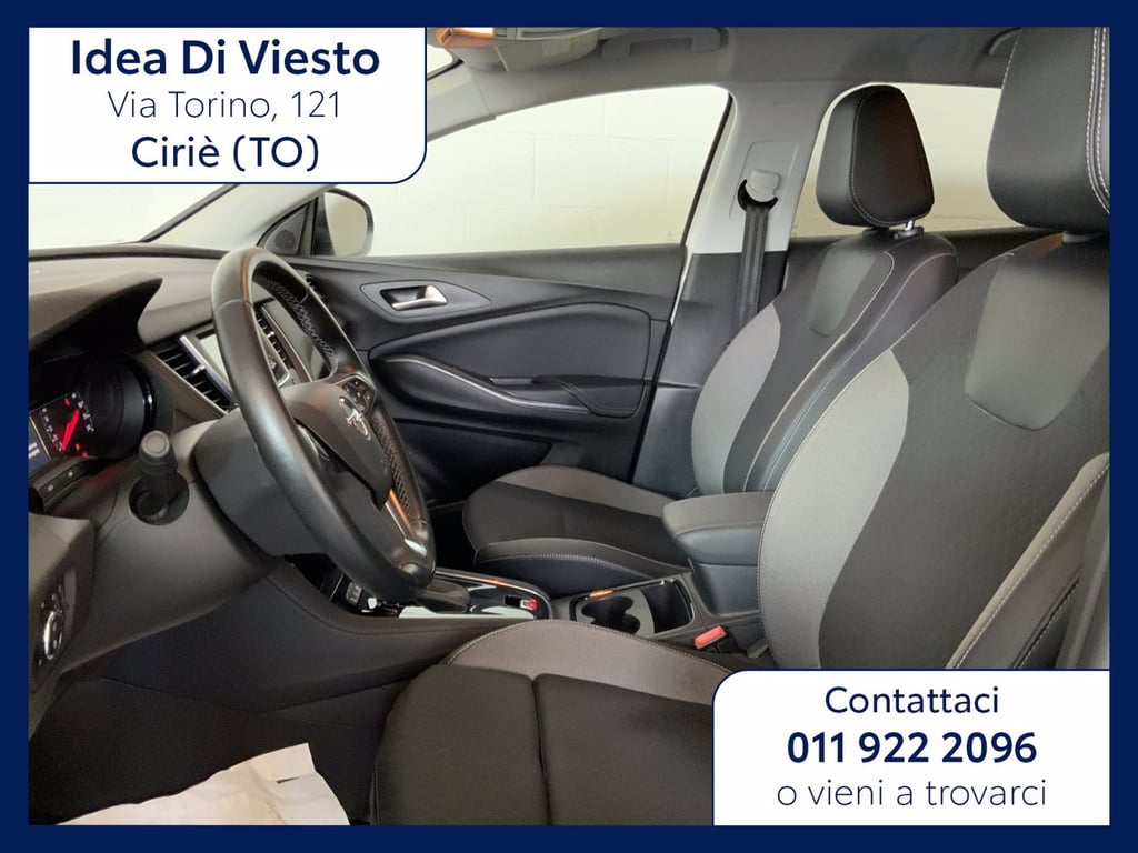 OPEL Grandland x 1.2 elegance s&s