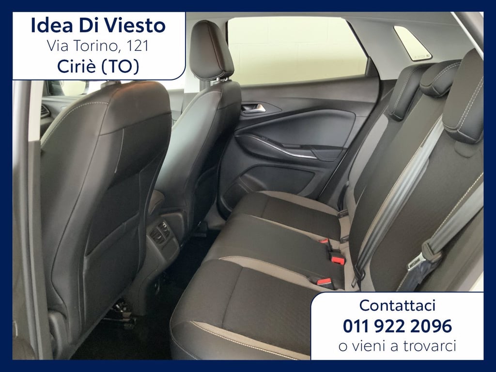 OPEL Grandland x 1.2 elegance s&s