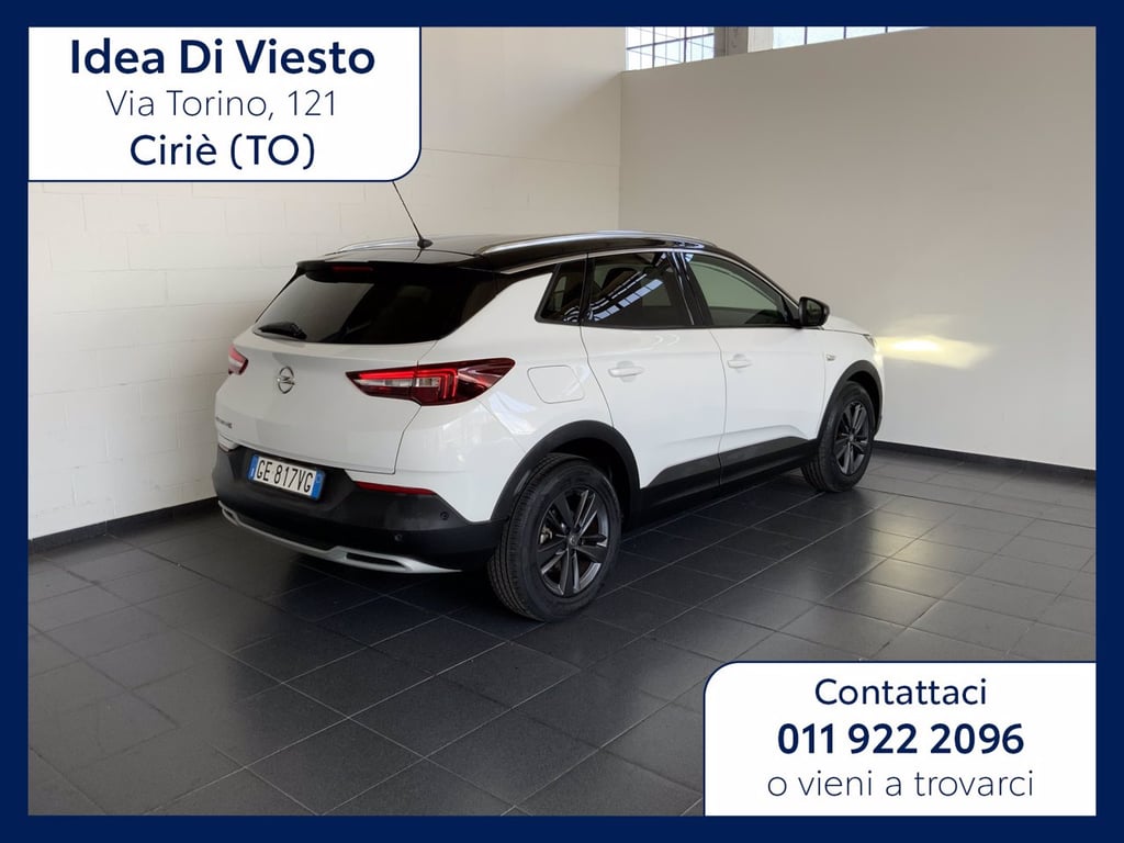 OPEL Grandland x 1.2 elegance s&s