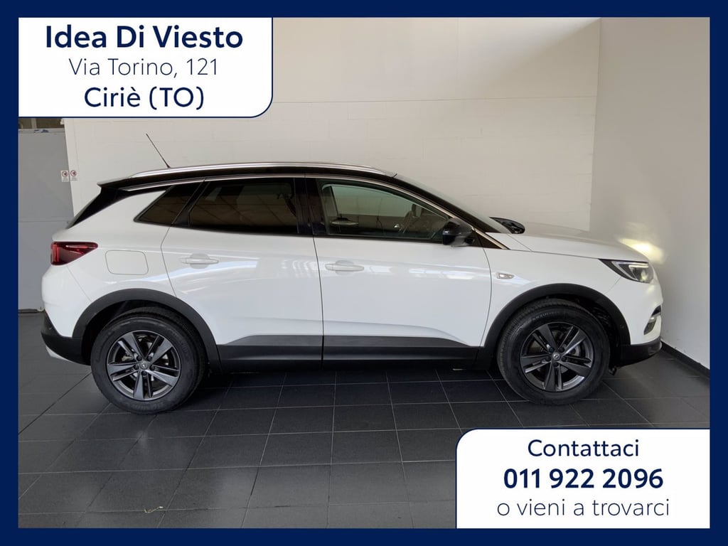 OPEL Grandland x 1.2 elegance s&s