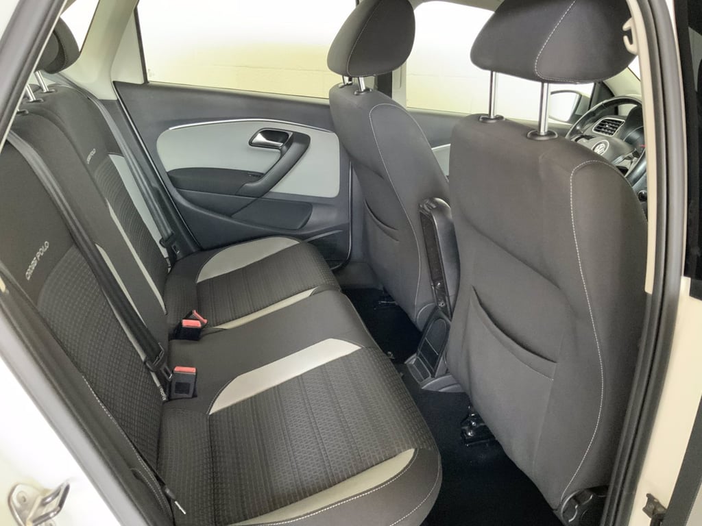 VOLKSWAGEN Polo 5p 1.2 tsi bm cross