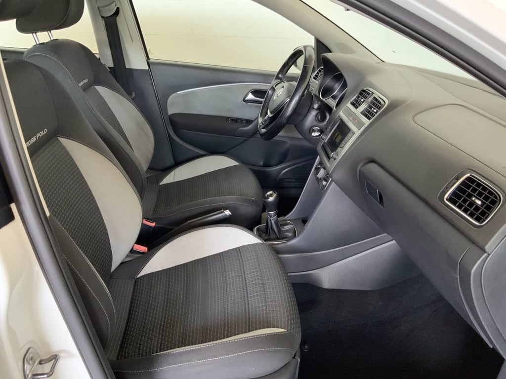 VOLKSWAGEN Polo 5p 1.2 tsi bm cross