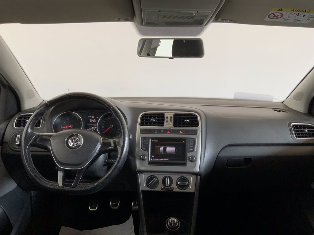 VOLKSWAGEN Polo 5p 1.2 tsi bm cross