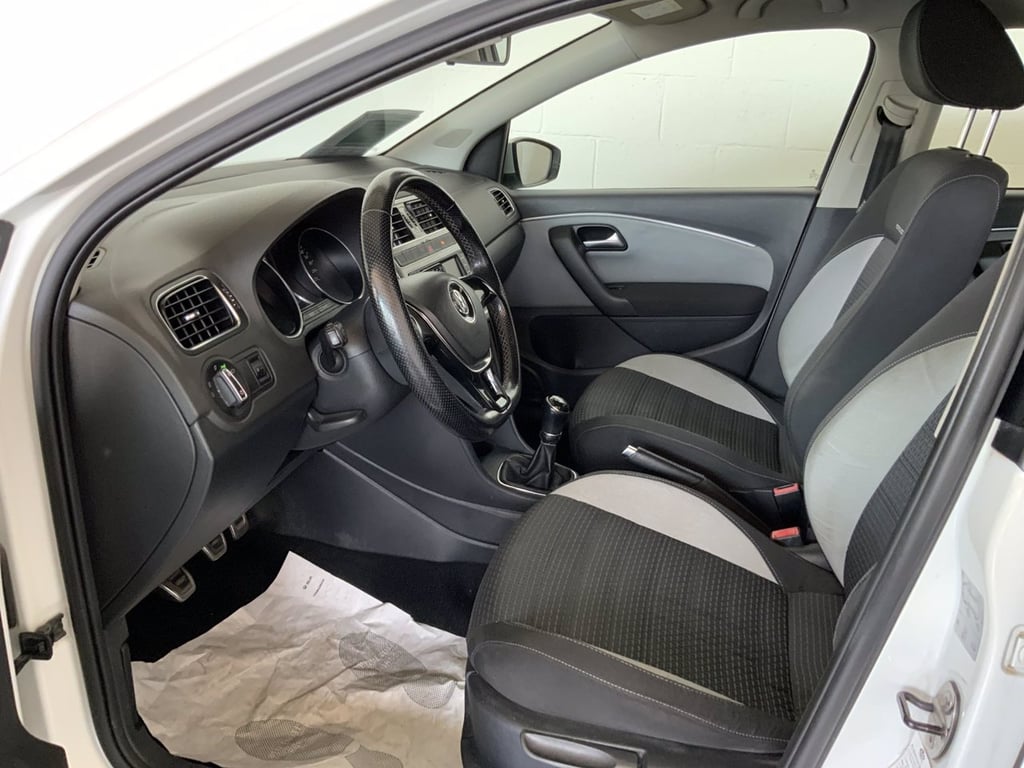 VOLKSWAGEN Polo 5p 1.2 tsi bm cross