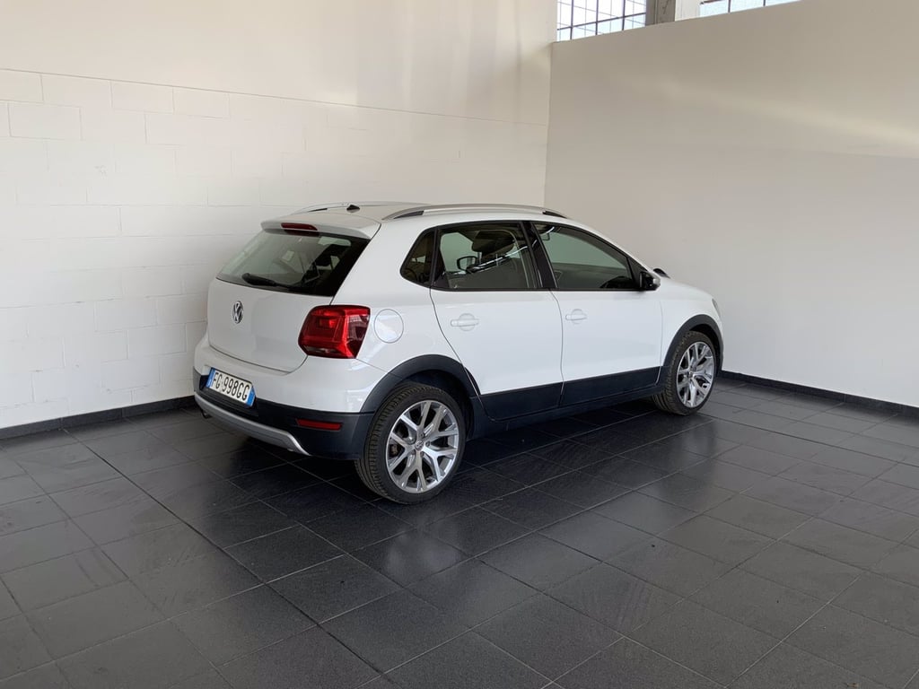 VOLKSWAGEN Polo 5p 1.2 tsi bm cross