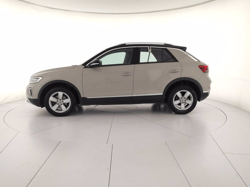 VOLKSWAGEN T-roc 1.5 tsi style dsg