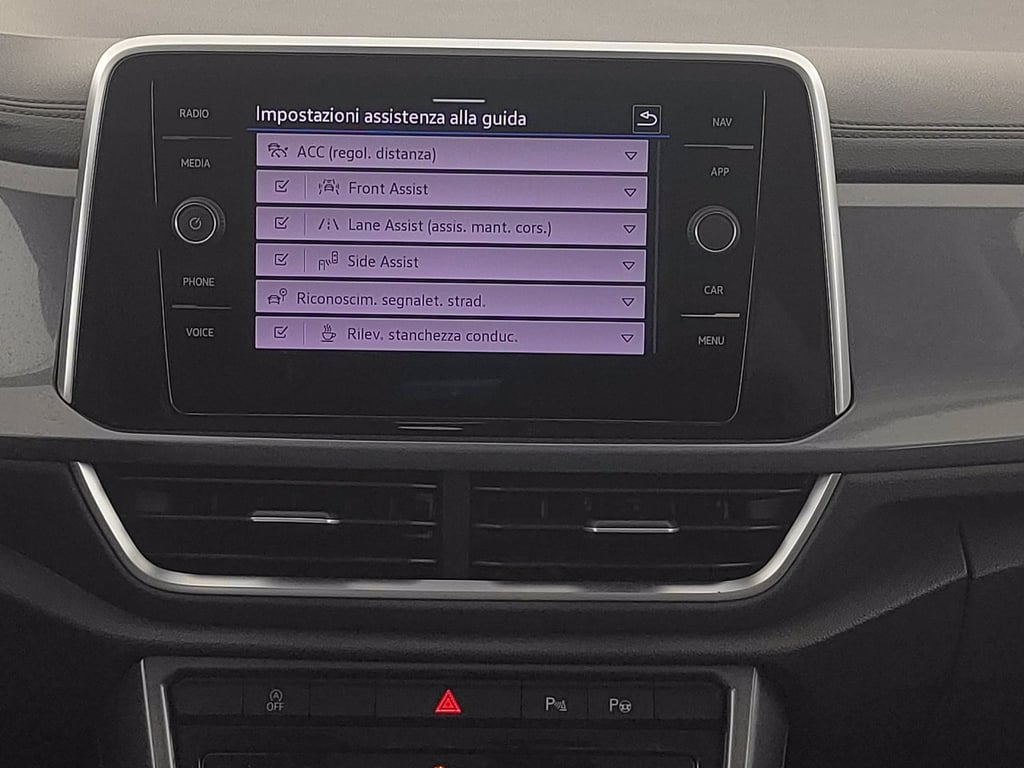 VOLKSWAGEN T-roc 1.5 tsi style dsg