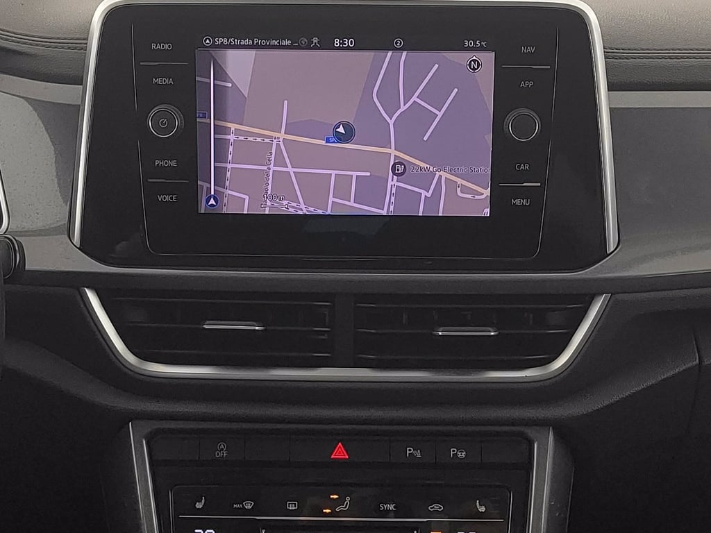 VOLKSWAGEN T-roc 1.5 tsi style dsg