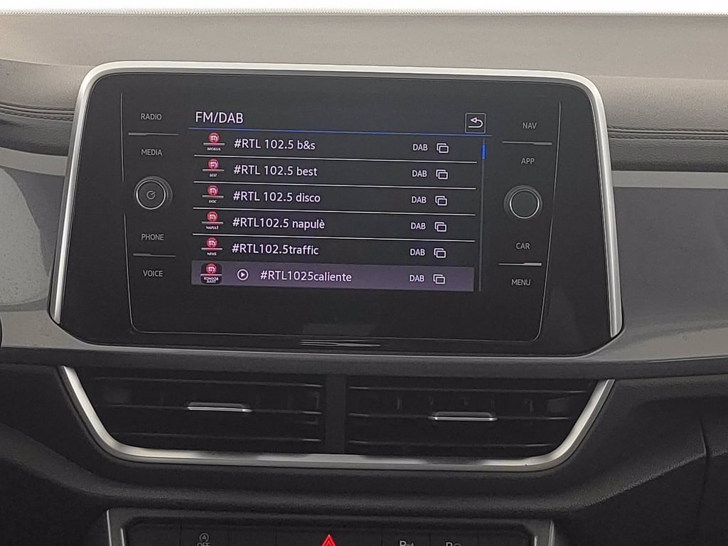 VOLKSWAGEN T-roc 1.5 tsi style dsg