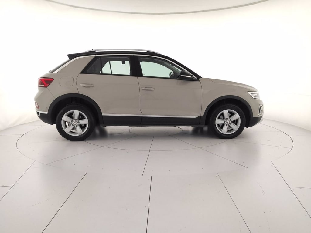VOLKSWAGEN T-roc 1.5 tsi style dsg