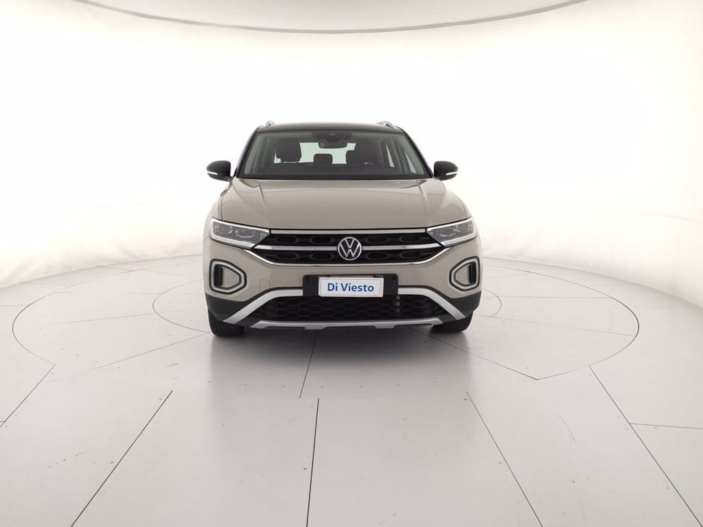 VOLKSWAGEN T-roc 1.5 tsi style dsg