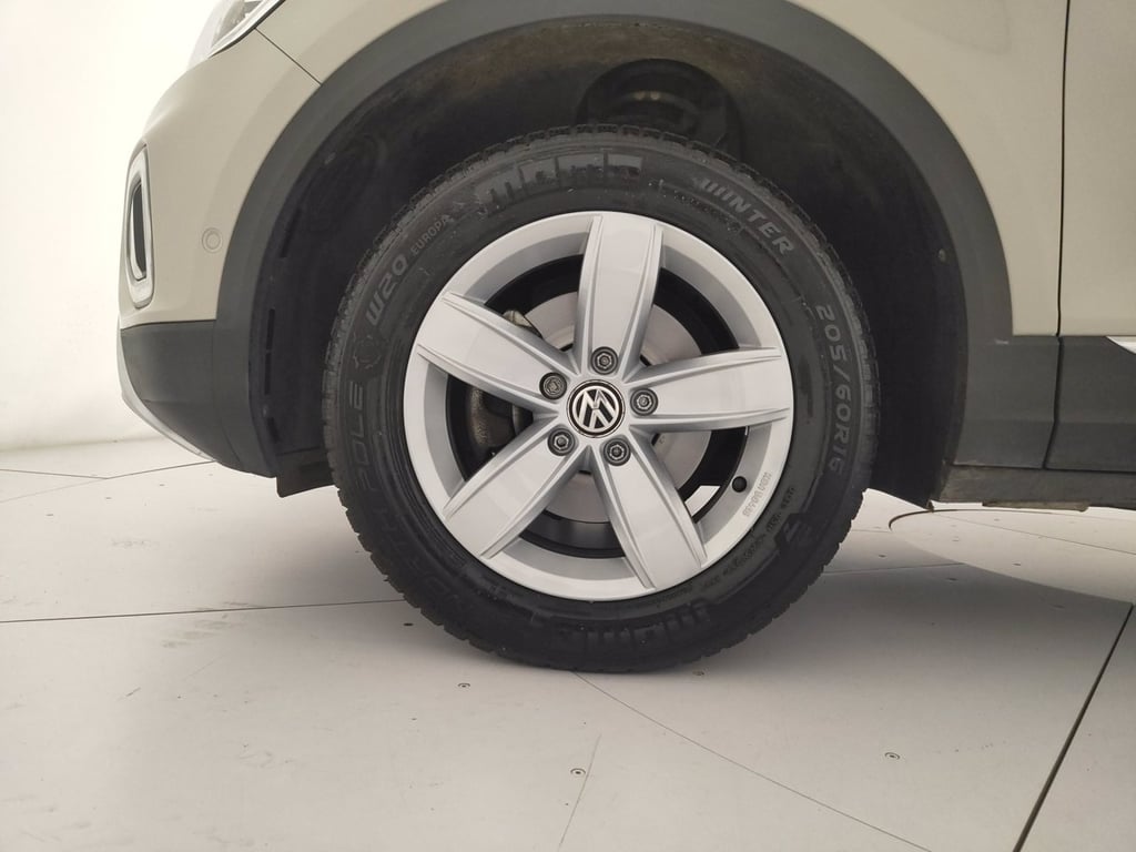 VOLKSWAGEN T-roc 1.5 tsi style dsg