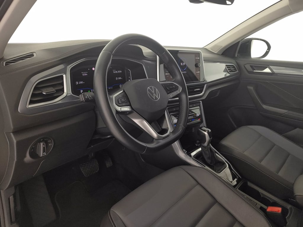 VOLKSWAGEN T-roc 1.5 tsi style dsg