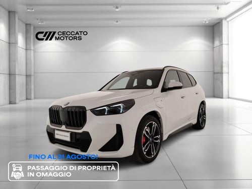 BMW X1 xdrive 25e msport pro auto