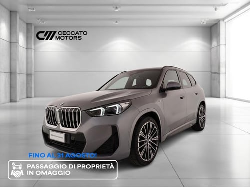 BMW X1 xdrive23d mhev 48v msport auto