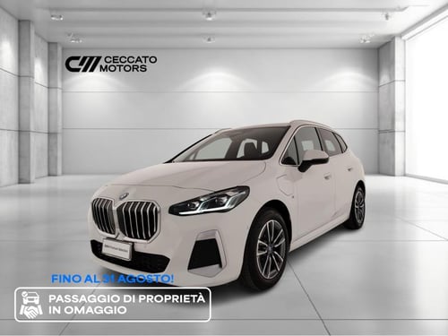 BMW 225e active tourer xdrive msport auto