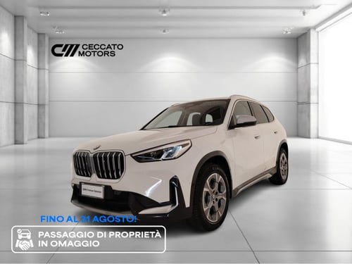 BMW X1 sdrive18d x-line auto