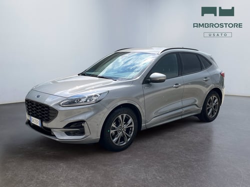 FORD Kuga 2.0 ecoblue st-line x 2wd 120cv auto