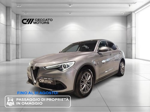 ALFA ROMEO Stelvio 2.0 t executive q4 280cv auto