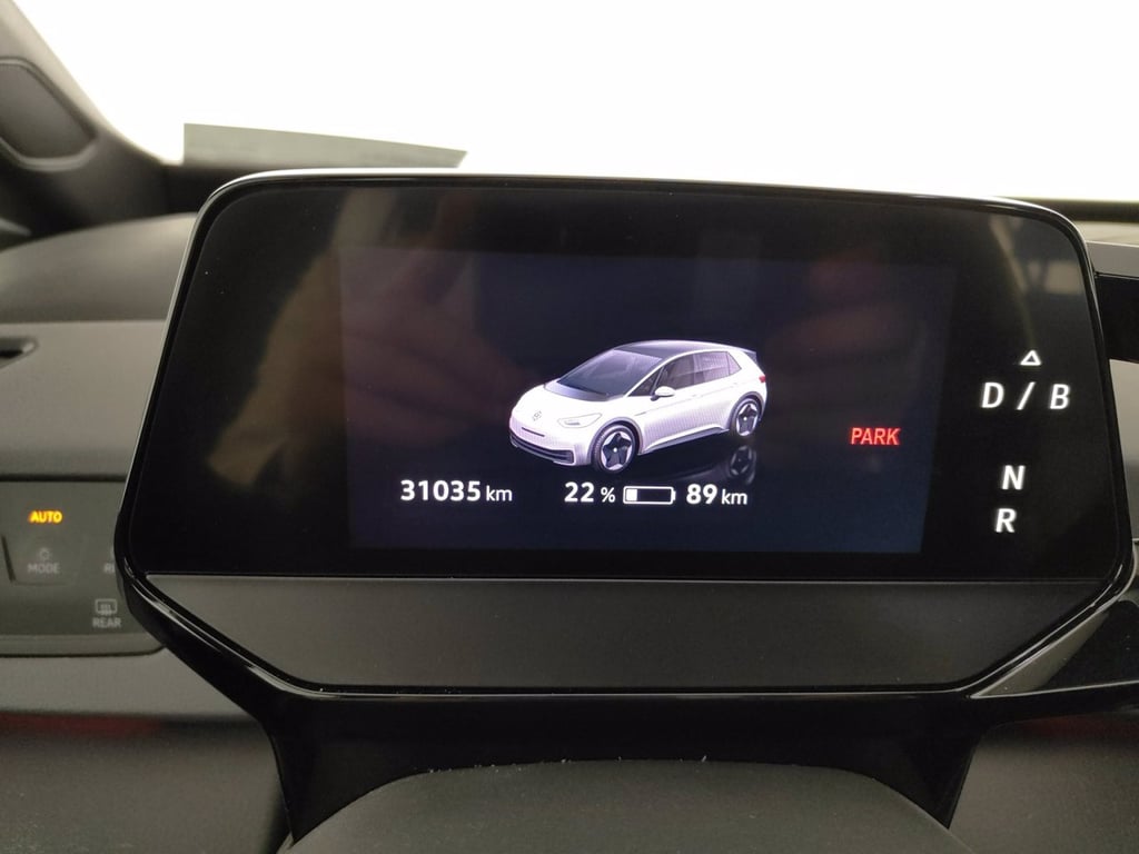 VOLKSWAGEN Id.3 58 kwh pro performance
