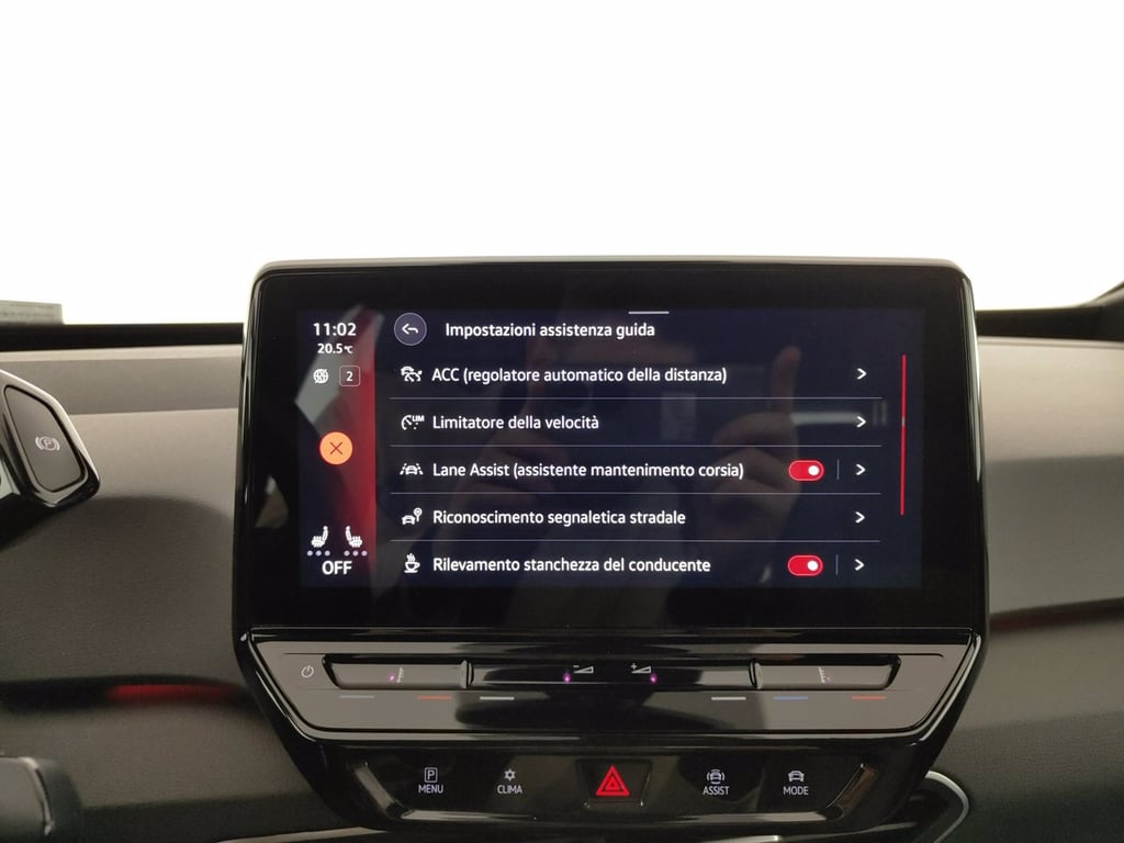 VOLKSWAGEN Id.3 58 kwh pro performance