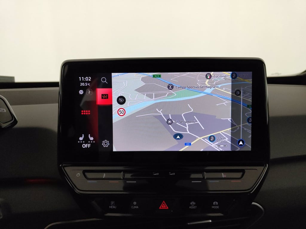 VOLKSWAGEN Id.3 58 kwh pro performance