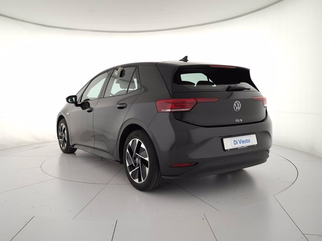 VOLKSWAGEN Id.3 58 kwh pro performance