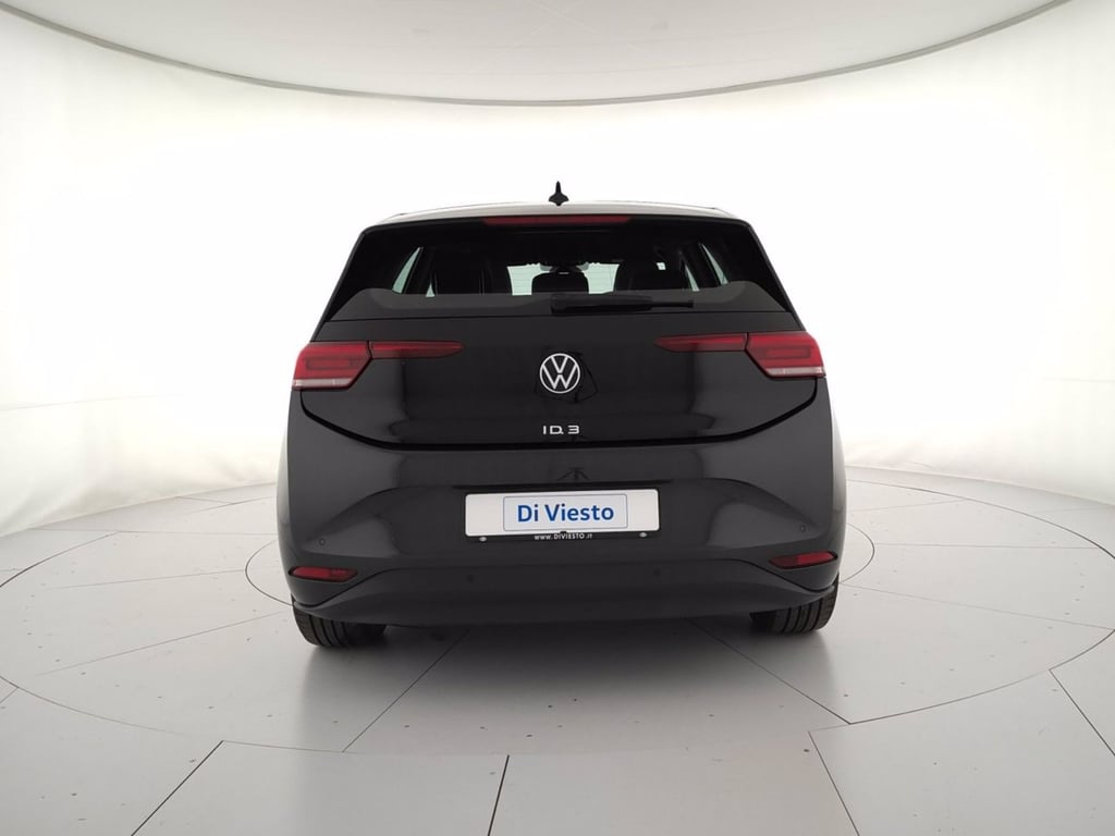 VOLKSWAGEN Id.3 58 kwh pro performance