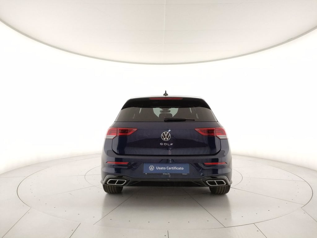 VOLKSWAGEN Golf 1.5 tsi evo r-line 130cv