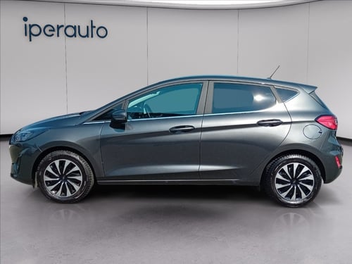 FORD Fiesta 5p 1.1 titanium 75cv
