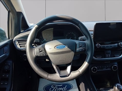 FORD Fiesta 5p 1.1 titanium 75cv