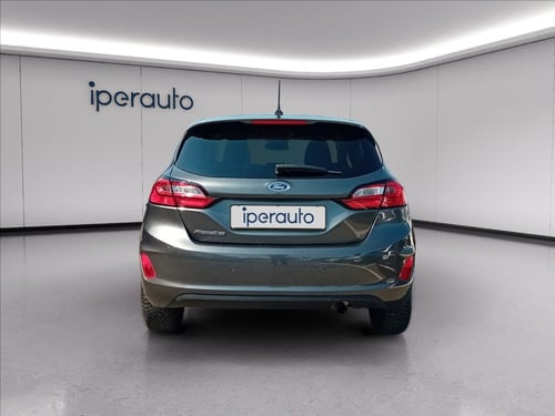 FORD Fiesta 5p 1.1 titanium 75cv