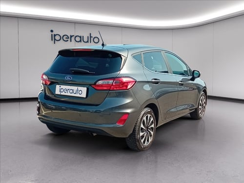 FORD Fiesta 5p 1.1 titanium 75cv