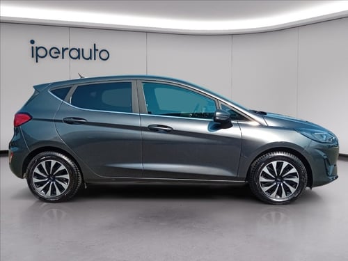 FORD Fiesta 5p 1.1 titanium 75cv